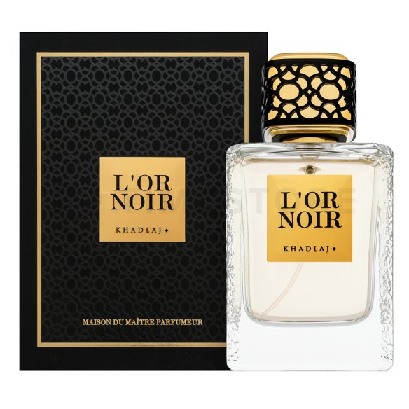 Khadlaj Maison L'Or Noir parfémovaná voda unisex 100 ml