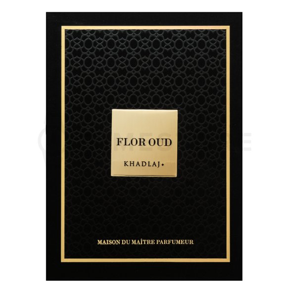 Khadlaj Maison Flor Oud woda perfumowana unisex 100 ml