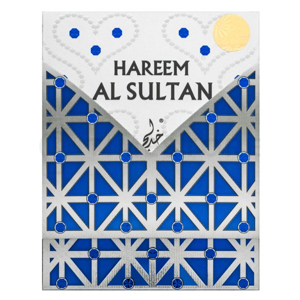 Khadlaj Hareem Al Sultan Antique Blue Ulei parfumat unisex 35 ml