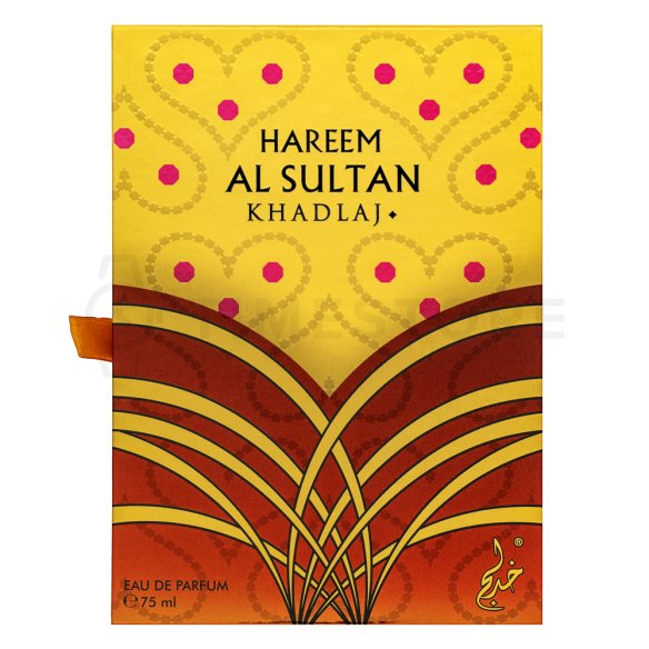 Khadlaj Hareem Al Sultan Eau de Parfum unisex 75 ml