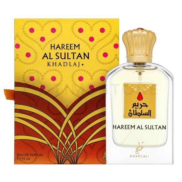 Khadlaj Hareem Al Sultan Eau de Parfum unisex 75 ml