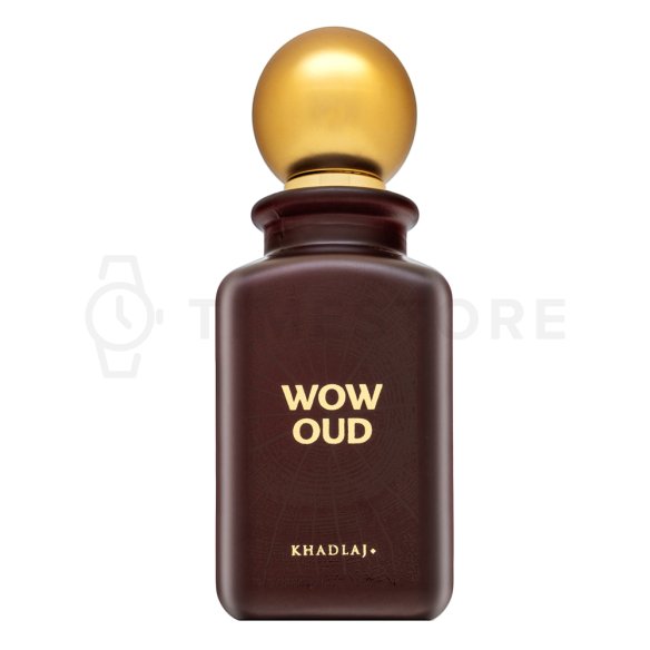 Khadlaj Wow Oud Eau de Parfum unisex 100 ml