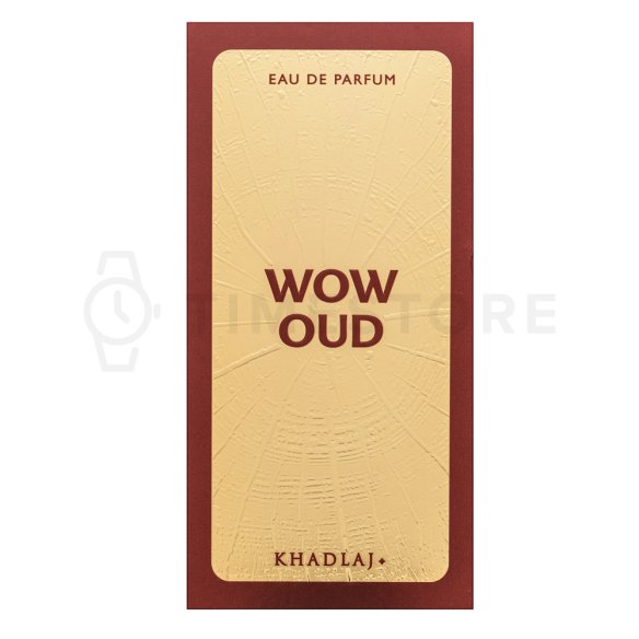 Khadlaj Wow Oud parfumirana voda unisex 100 ml