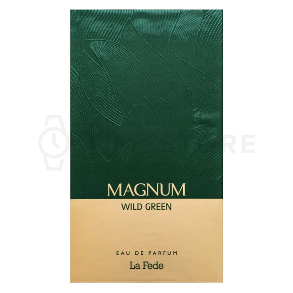 La Fede Magnum Wild Green Парфюмна вода унисекс 100 ml