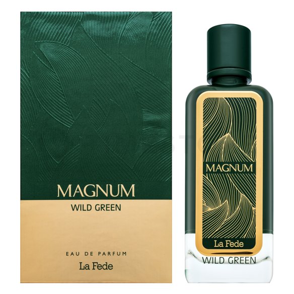 La Fede Magnum Wild Green Парфюмна вода унисекс 100 ml