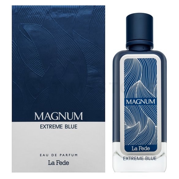 La Fede Magnum Blue parfemska voda za muškarce 100 ml