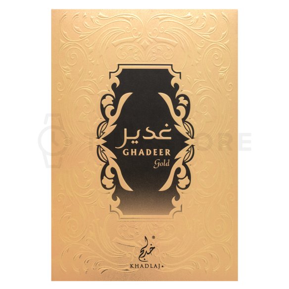 Khadlaj Ghadeer Gold Eau de Parfum unisex 100 ml