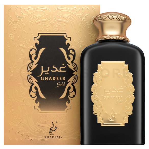 Khadlaj Ghadeer Gold Eau de Parfum unisex 100 ml