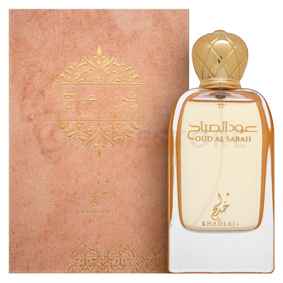 Khadlaj Oud Al Sabah Eau de Parfum para mujer 100 ml