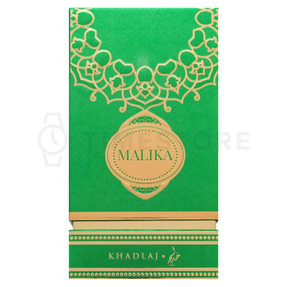 Khadlaj Malika Green парфюмирано масло за жени 20 ml