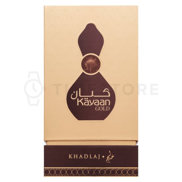 Khadlaj Kayaan Gold Olio profumato unisex 20 ml