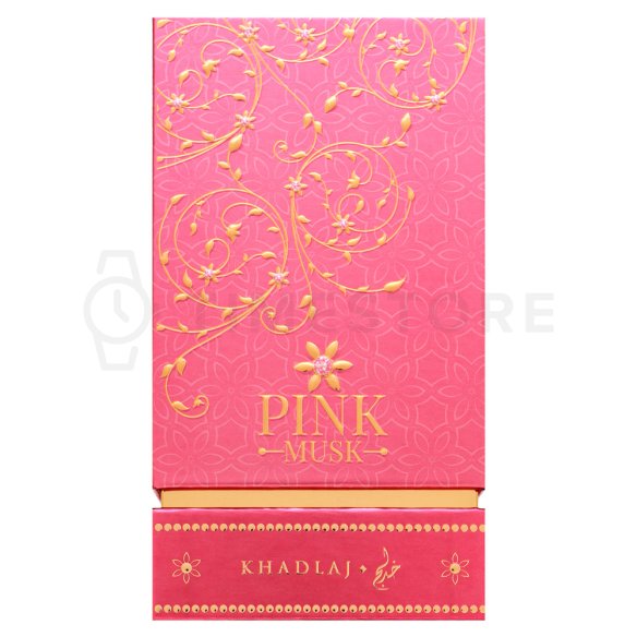 Khadlaj Pink Musk Parfémovaný olej pro ženy 20 ml