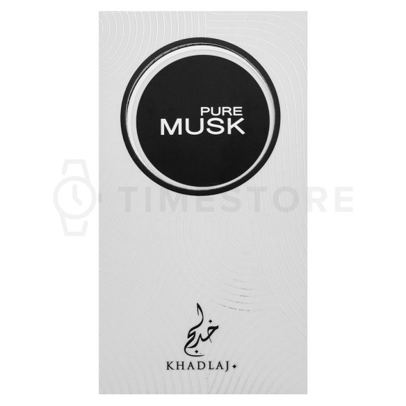 Khadlaj Pure Musk Parfémovaný olej pre mužov 20 ml