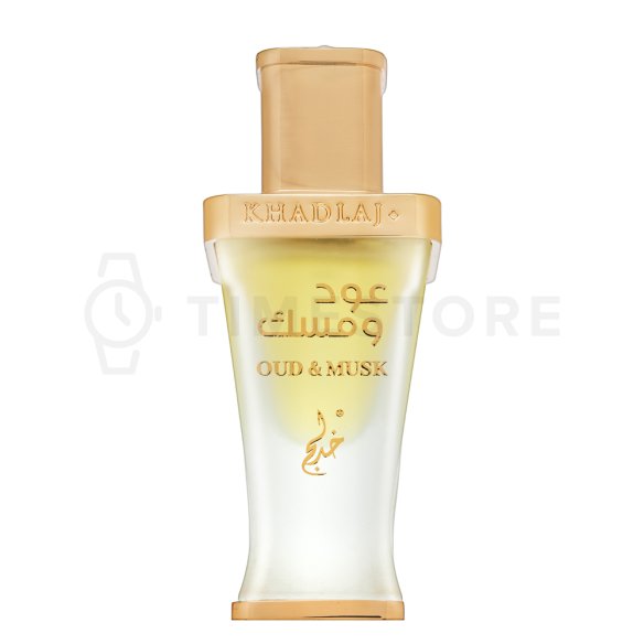 Khadlaj Oud & Musk parfumirana voda unisex 100 ml