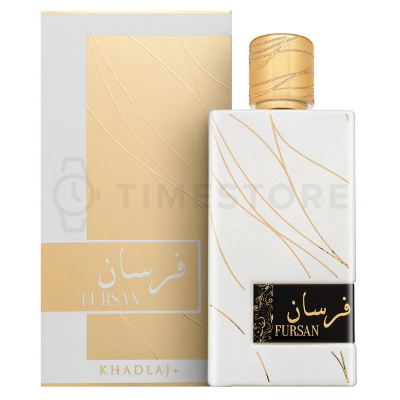Khadlaj Fursan White Eau de Parfum bărbați 100 ml
