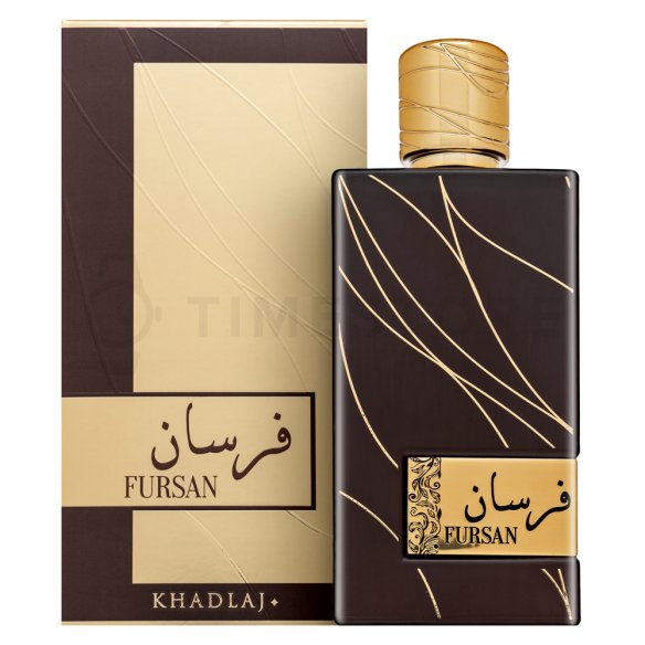 Khadlaj Fursan Brown Eau de Parfum para hombre 100 ml