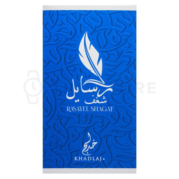 Khadlaj Rasayel Shagaf Parfumirano olje unisex 20 ml