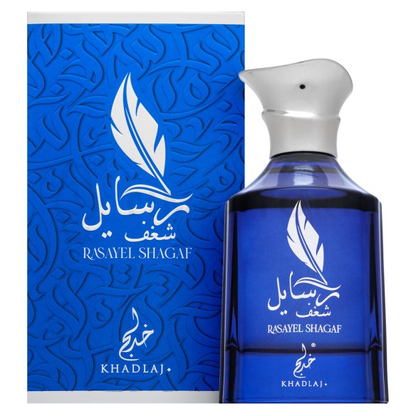 Khadlaj Rasayel Shagaf Parfumirano olje unisex 20 ml