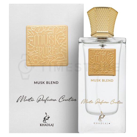 Khadlaj Musk Blend Eau de Parfum uniszex 60 ml