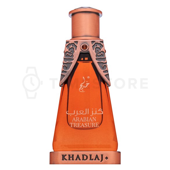 Khadlaj Arabian Treasure Olio profumato unisex 20 ml