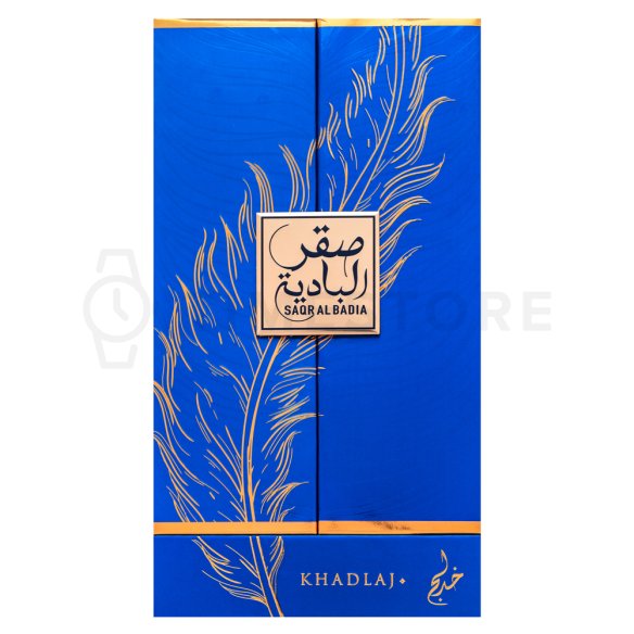 Khadlaj Saqr Al Badia czyste perfumy dla mężczyzn 100 ml