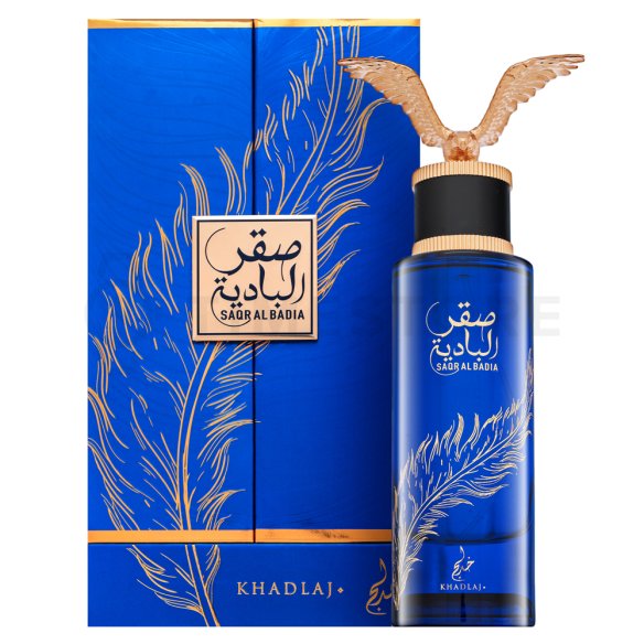 Khadlaj Saqr Al Badia czyste perfumy dla mężczyzn 100 ml
