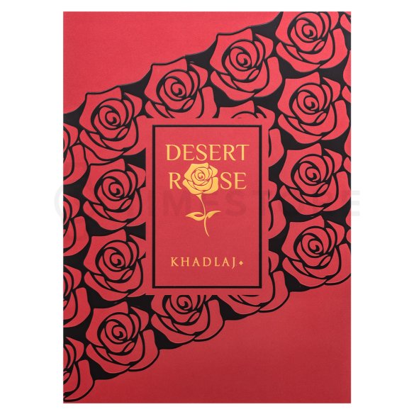 Khadlaj Desert Rose czyste perfumy dla mężczyzn 100 ml