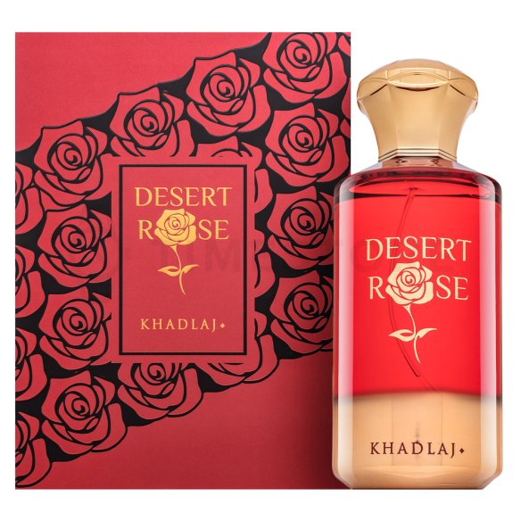 Khadlaj Desert Rose czyste perfumy dla mężczyzn 100 ml