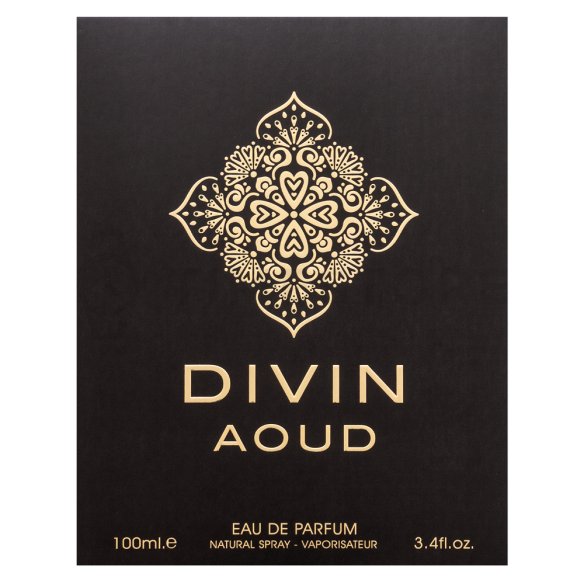 French Avenue Divin Aoud Парфюмна вода унисекс 100 ml