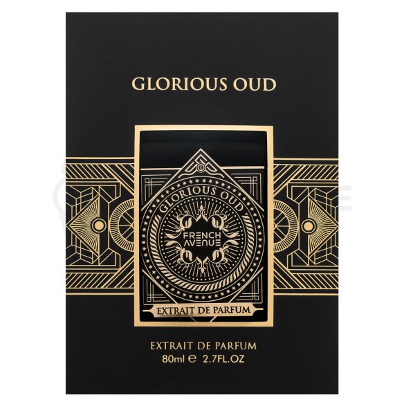 French Avenue Glorious Oud čistý parfém unisex 80 ml