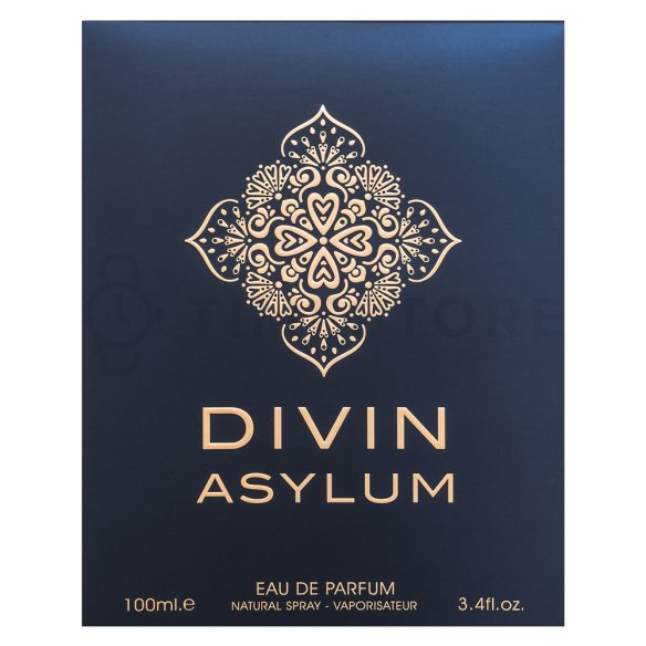 French Avenue Divin Asylum parfumirana voda unisex 100 ml
