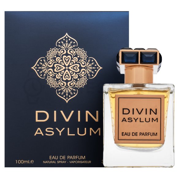 French Avenue Divin Asylum parfumirana voda unisex 100 ml