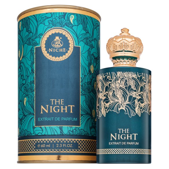 French Avenue The Night čistý parfém unisex 60 ml
