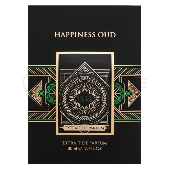 French Avenue Happiness Oud tiszta parfüm uniszex 100 ml