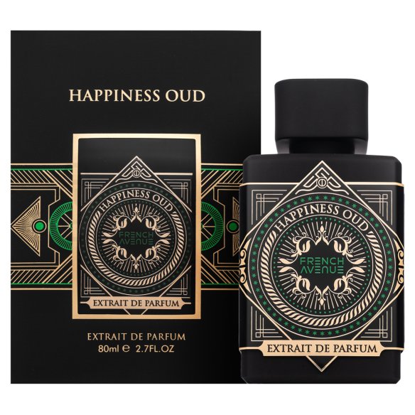 French Avenue Happiness Oud tiszta parfüm uniszex 100 ml