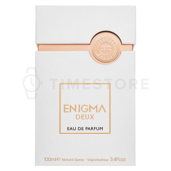 French Avenue Enigma Deux Eau de Parfum uniszex 100 ml
