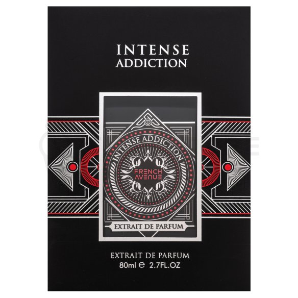 French Avenue Intense Addiction tiszta parfüm uniszex 100 ml