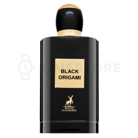 Maison Alhambra Black Origami parfémovaná voda unisex 100 ml