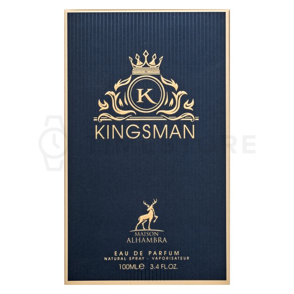 Maison Alhambra Kingsman parfémovaná voda pro muže 100 ml