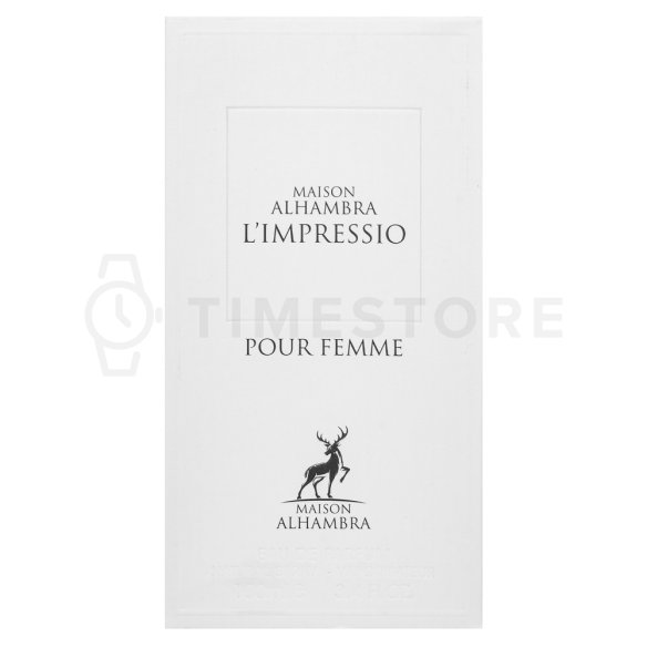 Maison Alhambra L'Impressio Pour Femme parfémovaná voda pro ženy 100 ml