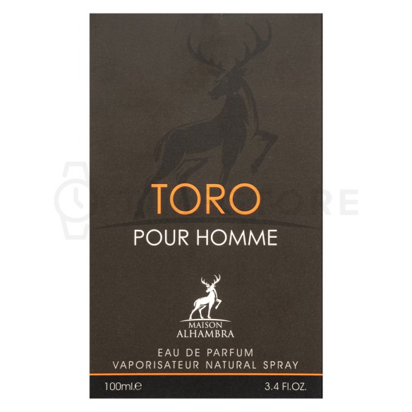 Maison Alhambra Toro Pour Homme Eau de Parfum bărbați 100 ml