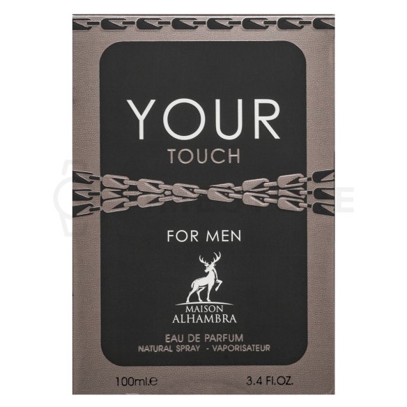 Maison Alhambra Your Touch For Men Парфюмна вода за мъже 100 ml