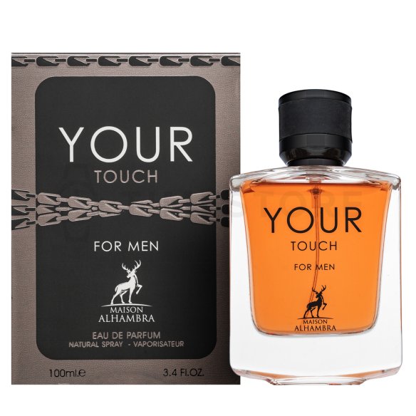 Maison Alhambra Your Touch For Men Парфюмна вода за мъже 100 ml