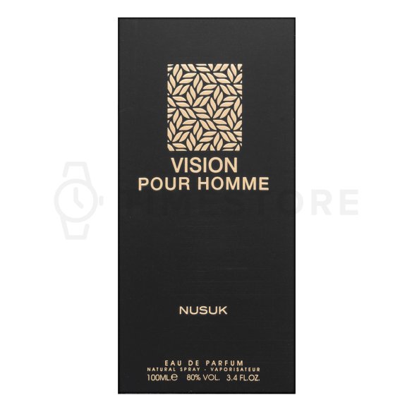 Nusuk Vision Pour Homme Eau de Parfum bărbați 100 ml