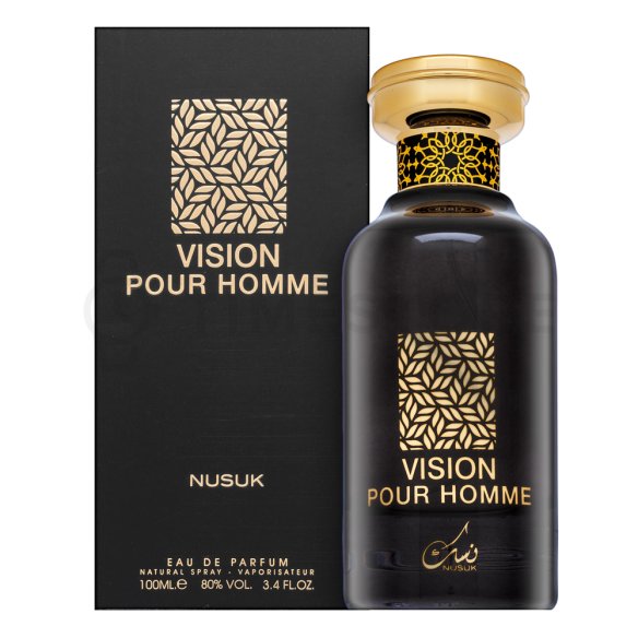 Nusuk Vision Pour Homme Eau de Parfum bărbați 100 ml