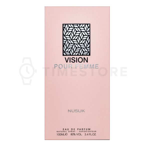Nusuk Vision Pour Femme Парфюмна вода за жени 100 ml