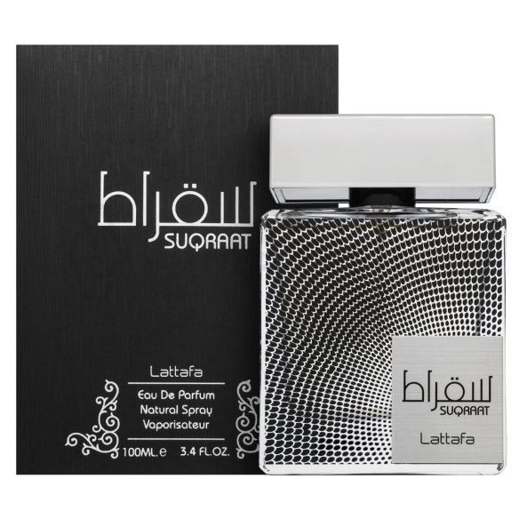 Lattafa Suqraat Eau de Parfum da uomo 100 ml