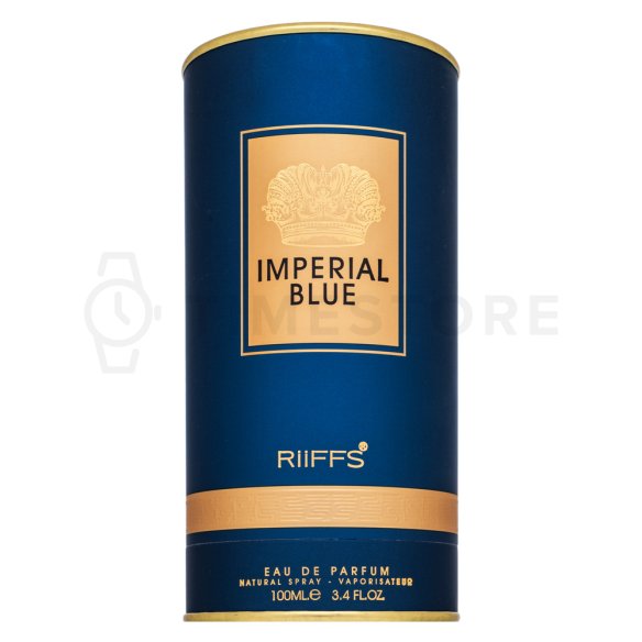 Riiffs Imperial Blue Eau de Parfum bărbați 100 ml