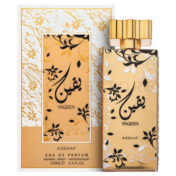 Asdaaf Yaqeen Eau de Parfum da donna 100 ml