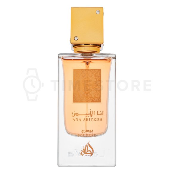 Lattafa Ana Abiyedh Poudrée Eau de Parfum nőknek 60 ml